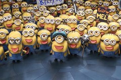 Gru, Dru i minionki