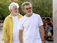 Antonio Banderas i Pedro Almodóvar. W duecie