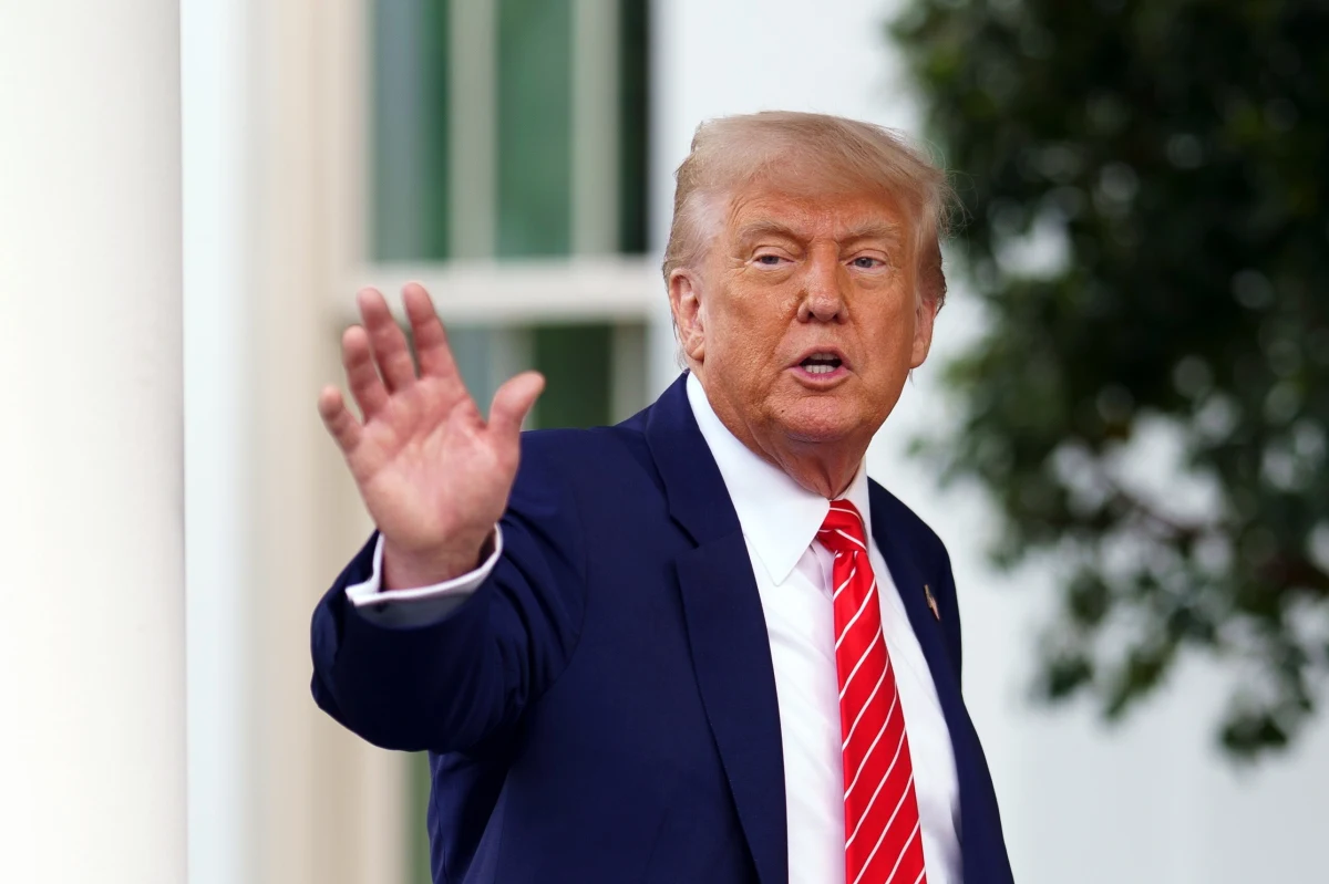 "Totalny reset", "wielkie postępy" - tak prezydent USA Donald Trump podsumował pierwszy dzień negocjacji delegacji Stanów Zjednoczonych i Chin w Genewie. Rozmowy mają być kontynuowane w niedzielę.