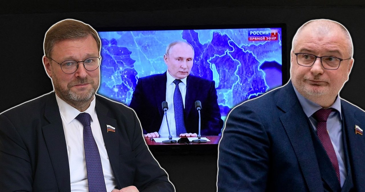 Moskwa reaguje na propozycję Putina. "Pokój na rosyjskich warunkach"