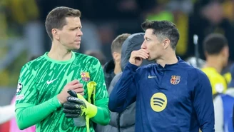 Napięcie przed "El Clasico", co zrobi Flick? Media: Oto decyzja ws. Lewandowskiego i Szczęsnego