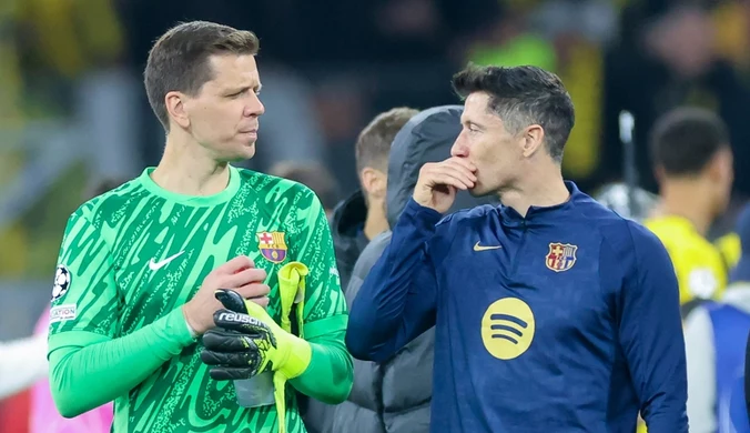 Napięcie przed "El Clasico", co zrobi Flick? Media: Oto decyzja ws. Lewandowskiego i Szczęsnego
