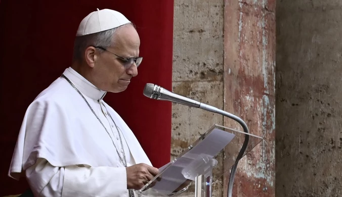 Leon XIV z jasnym przesłaniem: Nigdy więcej wojny