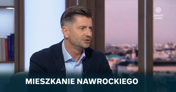 "Śniadanie Rymanowskiego": Spór o pismo Nawrockiego ujawnione w Interii