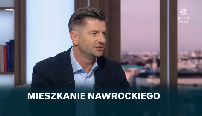 "Śniadanie Rymanowskiego": Spór o pismo Nawrockiego ujawnione w Interii