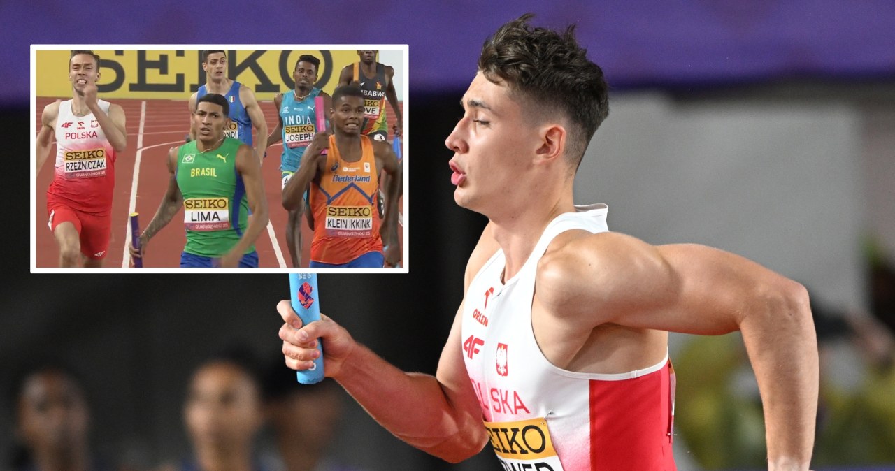0.15 sekundy decydowało o MŚ. Mistrz olimpijski zawiódł, fenomenalna walka do końca