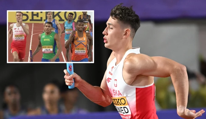 0,15 sekundy decydowało o MŚ. Mistrz olimpijski zawiódł, fenomenalna walka do końca