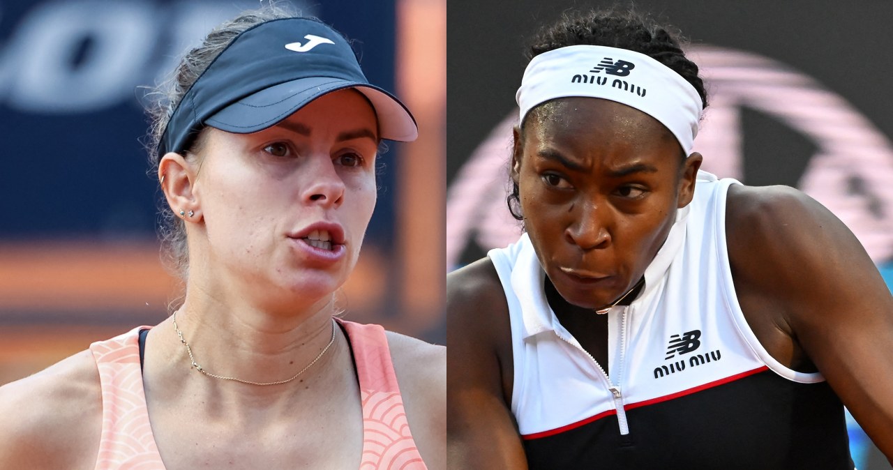 101 minut emocji w pojedynku Linette z Gauff w Rzymie. Amerykanka otrzymała pomoc medyczną