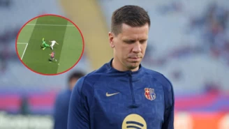 To była 4. minuta El Clasico. Fatalny błąd Szczęsnego kosztował Barcelonę gola