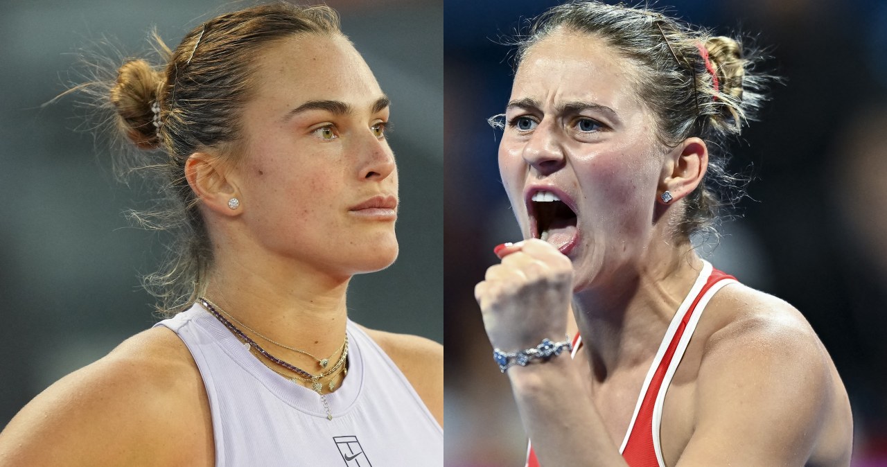 Radykalna decyzja przed meczem Sabalenki z Kostiuk w Rzymie. WTA potwierdza walkower