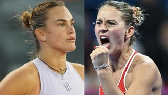 Radykalna decyzja przed meczem Sabalenki z Kostiuk w Rzymie. WTA potwierdza walkower
