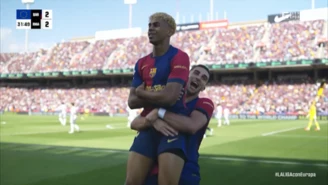 FC Barcelona - Real Madryt CF. Skrót meczu. WIDEO (Eleven Sports)