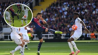 Gigantyczna kontrowersja podczas El Clasico. W sieci wybuchła burza
