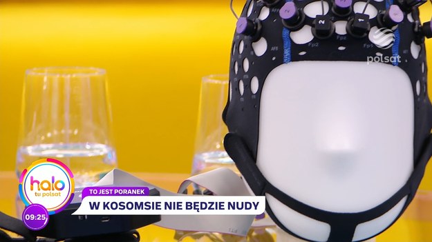 W studiu "halo tu polsat" gościliśmy dr Macieja Kaweckiego - dziennikarza technologicznego oraz Wojciecha Broniatowskiego - założyciela firmy Cortivision. Nasi eksperci opowiedzieli o nowych technologiach oraz o podróżach w kosmos.
