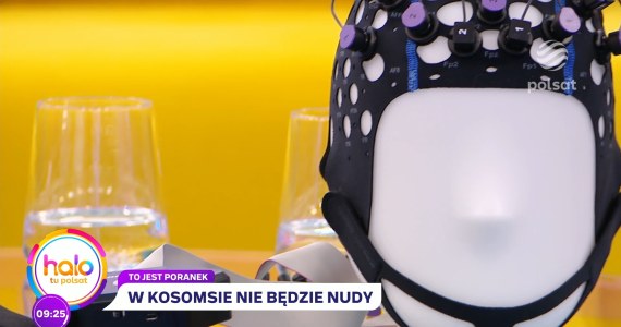Wiadomo, co zabierze w kosmos Sławosz Uznański-Wiśniewski