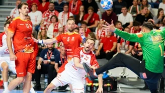 Thriller Polaków, awans do finałów ME wisiał na włosku. Rzut Rumuna już po czasie