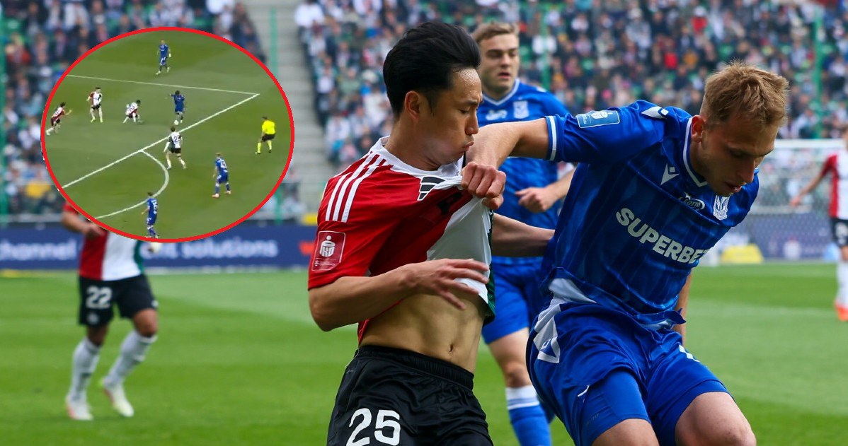 Ależ gol na wagę zwycięstwa w "polskim klasyku". Stadiony świata. Maestro
