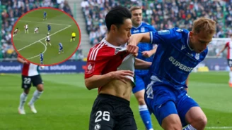 Ależ gol na wagę zwycięstwa w "polskim klasyku". Stadiony świata. Maestro