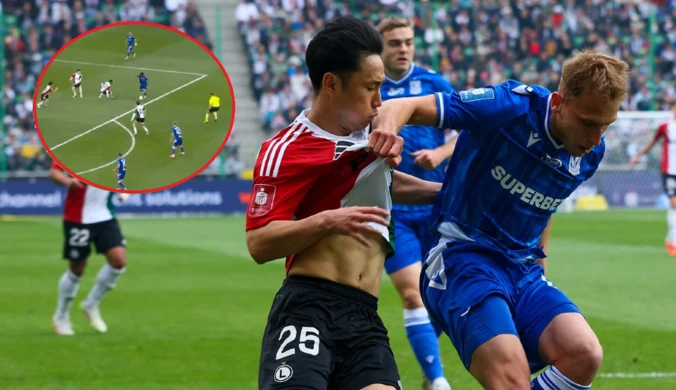 Ależ gol na wagę zwycięstwa w "polskim klasyku". Stadiony świata. Maestro