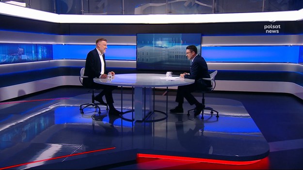 - Nawrocki musi wyjaśnić, czy kłamał w mediach czy u notariusza - tak sprawę kawalerki Karola Nawrockiego komentował w "Gościu Wydarzeń" Adrian Zandberg, kandydat na prezydenta, lider partii "Razem".