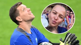 Emocje w El Clasico. Lewandowska pokazała, jak po meczu wyglądał Szczęsny