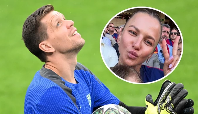 Emocje w El Clasico. Lewandowska pokazała, jak po meczu wyglądał Szczęsny