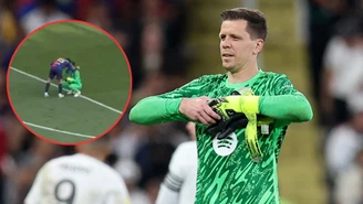 Nagrali Szczęsnego tuż po El Clasico. Już głośno o jego reakcji. "Niebywałe sceny"