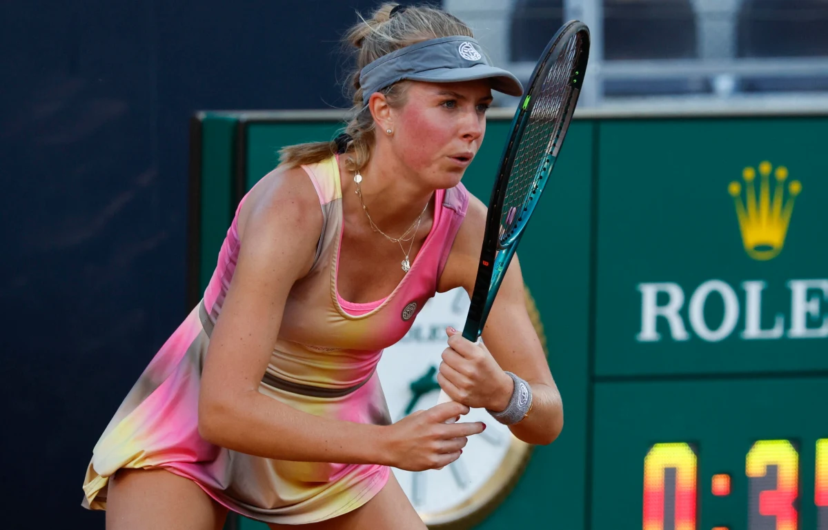 To koniec przygody Magdaleny Fręch w turnieju WTA 1000 na kortach ziemnych w Rzymie. Rozstawiona z numerem 26. Polka przegrała w trzeciej rundzie z turniejową "ósemką" Chinką Qinwen Zheng 3:6, 2:6.