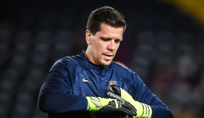 Nerwowo wokół Szczęsnego. Zapadła decyzja Flicka, Barcelona ogłasza