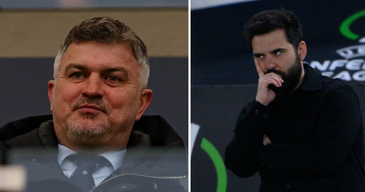 Żewłakow zdradza ws. przyszłości Feio. Te słowa brzmią jak wyrok