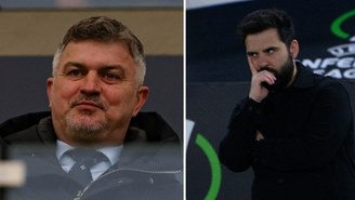 Żewłakow zdradza ws. przyszłości Feio. Te słowa brzmią jak wyrok