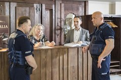 Policjantki i Policjanci