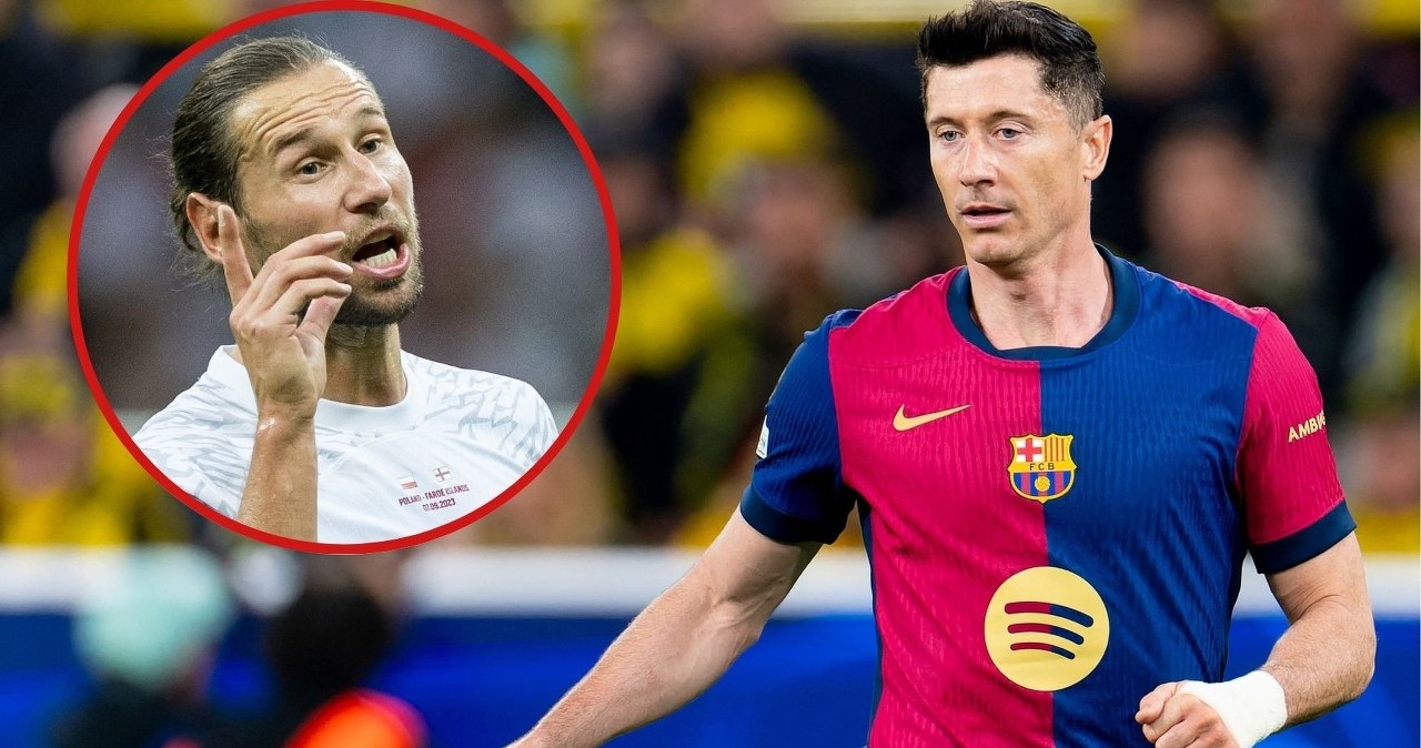 Krychowiak jawnie zakpił z Lewandowskiego. Nie wahał się. "Przykro mi to mówić"
