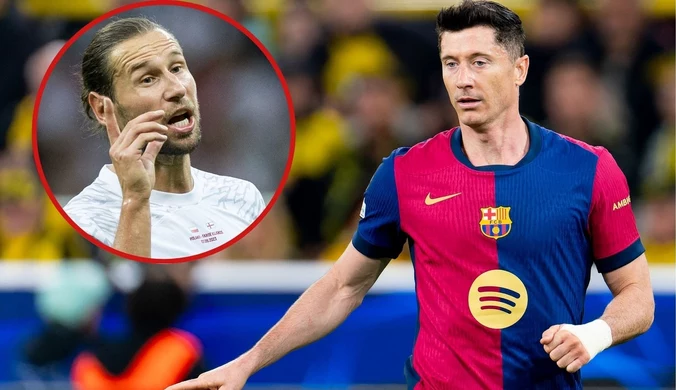 Krychowiak jawnie zakpił z Lewandowskiego. Nie wahał się. "Przykro mi to mówić"