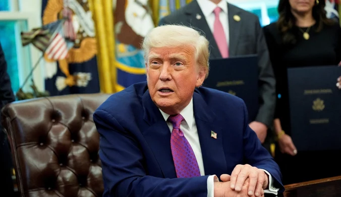 Trump zapowiedział swój "najważniejszy wpis". W nocy ujawnił plany