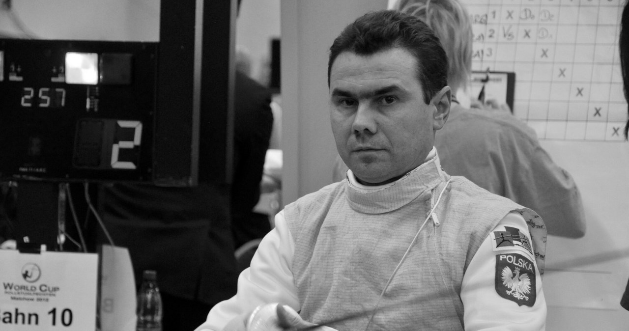Jacek Gaworski nie żyje. Był mistrzem Polski i medalistą igrzysk paralimpijskich