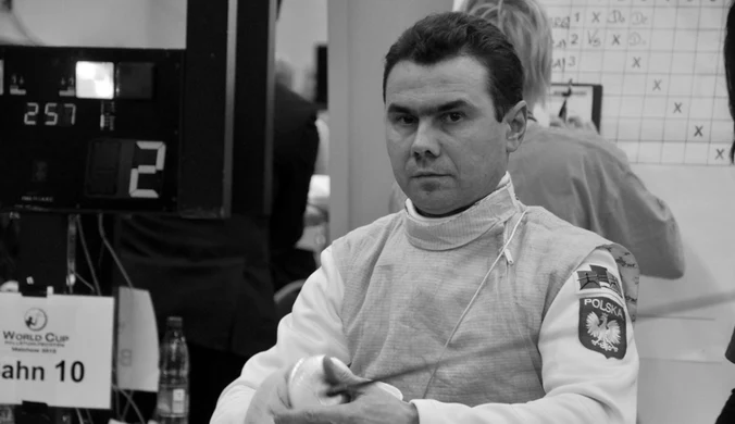 Jacek Gaworski nie żyje. Był mistrzem Polski i medalistą igrzysk paralimpijskich