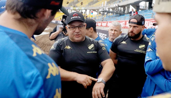 Mocne słowa, trener nie miał dla nich litości. Przez nich przegrali mecz