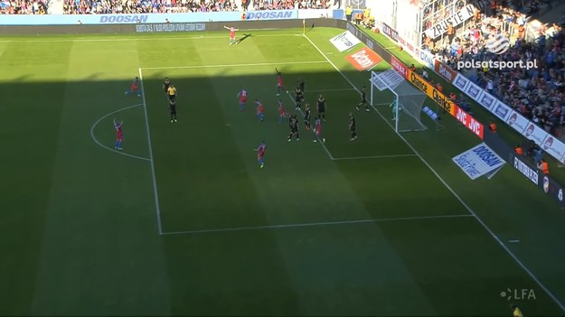 Skrót meczu FC Viktoria Pilzno - Banik Ostrawa z 3. kolejki grupy mistrzowskiej ligi czeskiej.