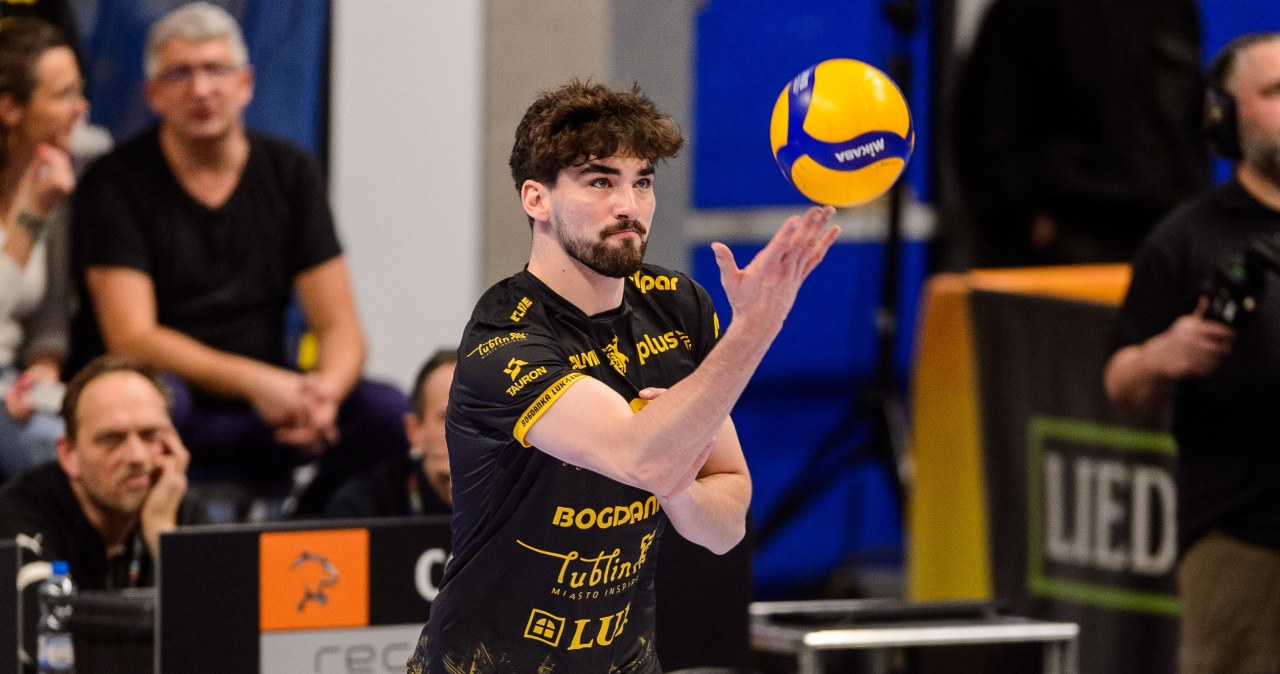 Obcokrajowca zapytano o grę w PlusLidze. Nagle zaczął mówić o kibicach w Polsce