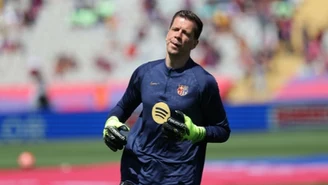 Szczęsny zrobił to na środku boiska po El Clasico. Kompletnie się z tym nie kryje, Lewandowski stał tuż obok 