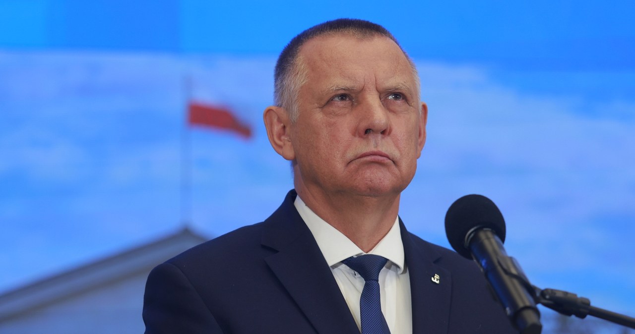 Marian Banaś odpiera medialne zarzuty. "Złożyłem wniosek"