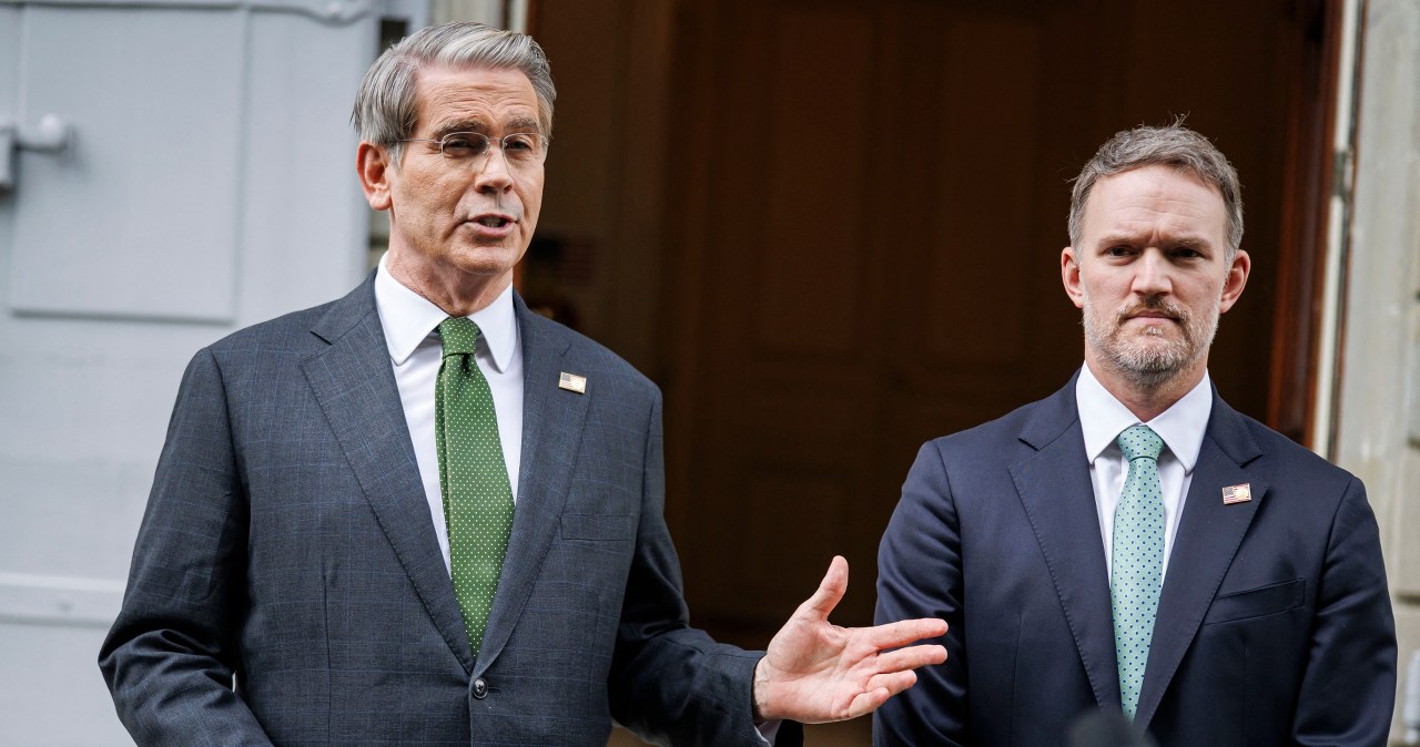 Przełom w wojnie celnej USA-Chiny. Jest wspólne oświadczenie