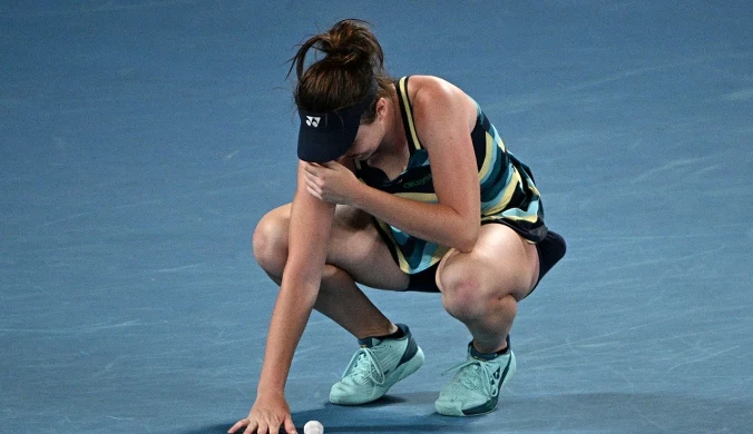 1:6, 5:7 z pogromczynią Świątek, później taki cios. Tenisistka ujawnia