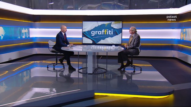 Prof. Grzegorz W. Kołodko odpowiadając w "Graffiti" na pytania Marcina Fijołka o obietnice wyborcze kandydatów na prezydenta, stwierdził, że "są niepoważne". - To bardzo źle rzutuje na kampanię wyborczą, polityczną, że składa się obietnice oderwane od twardych uwarunkowań ekonomicznych - ocenił ekonomista.