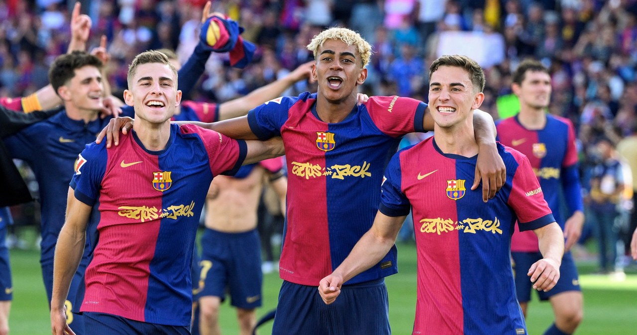 LaLiga: RCD Espanyol - FC Barcelona. Wynik meczu na żywo