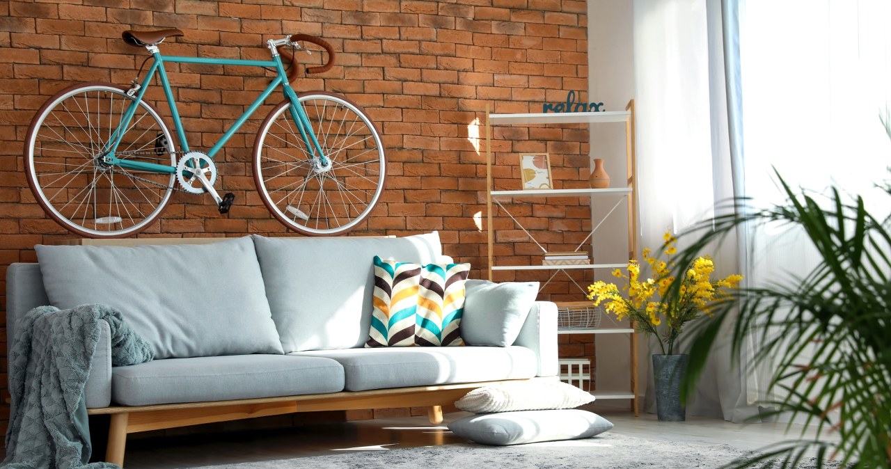 Połóż to na ścianie w salonie. Goście nie będą w stanie ukryć zachwytu