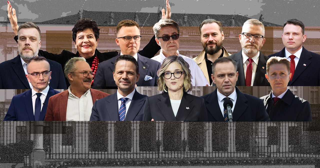 Wybory prezydenckie 2025. Kto startuje? Oto ostateczna lista kandydatów