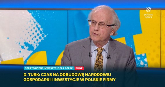 Kołodko o cięciach wydatków: Nadmierne są w tej chwili te militarne