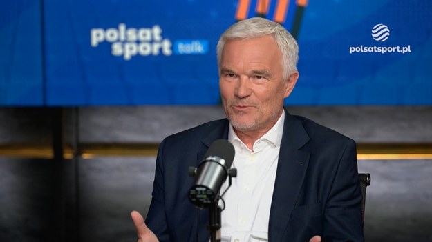 Piotr Woźniacki był gościem programu Polsat Sport Talk. Były piłkarz oraz tata i trener wybitnej tenisistki Karoliny Woźniackiej wypowiedział się na temat systemu szkolenia w Polsce.